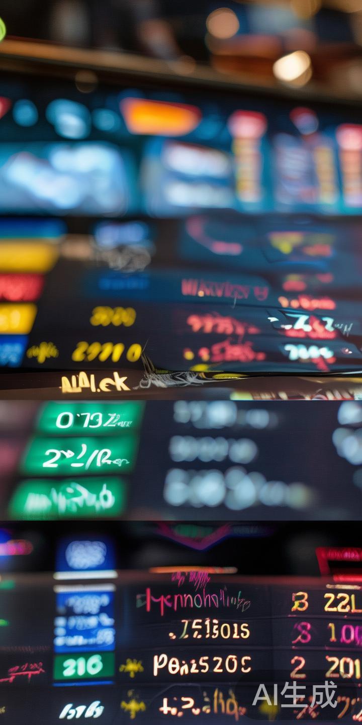 结合市场投注行为分析
关注大量投注行为，是判断赔