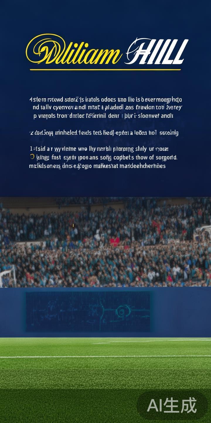 在体育博彩中，赔率的科学制定是赢利的关键。威廉希尔