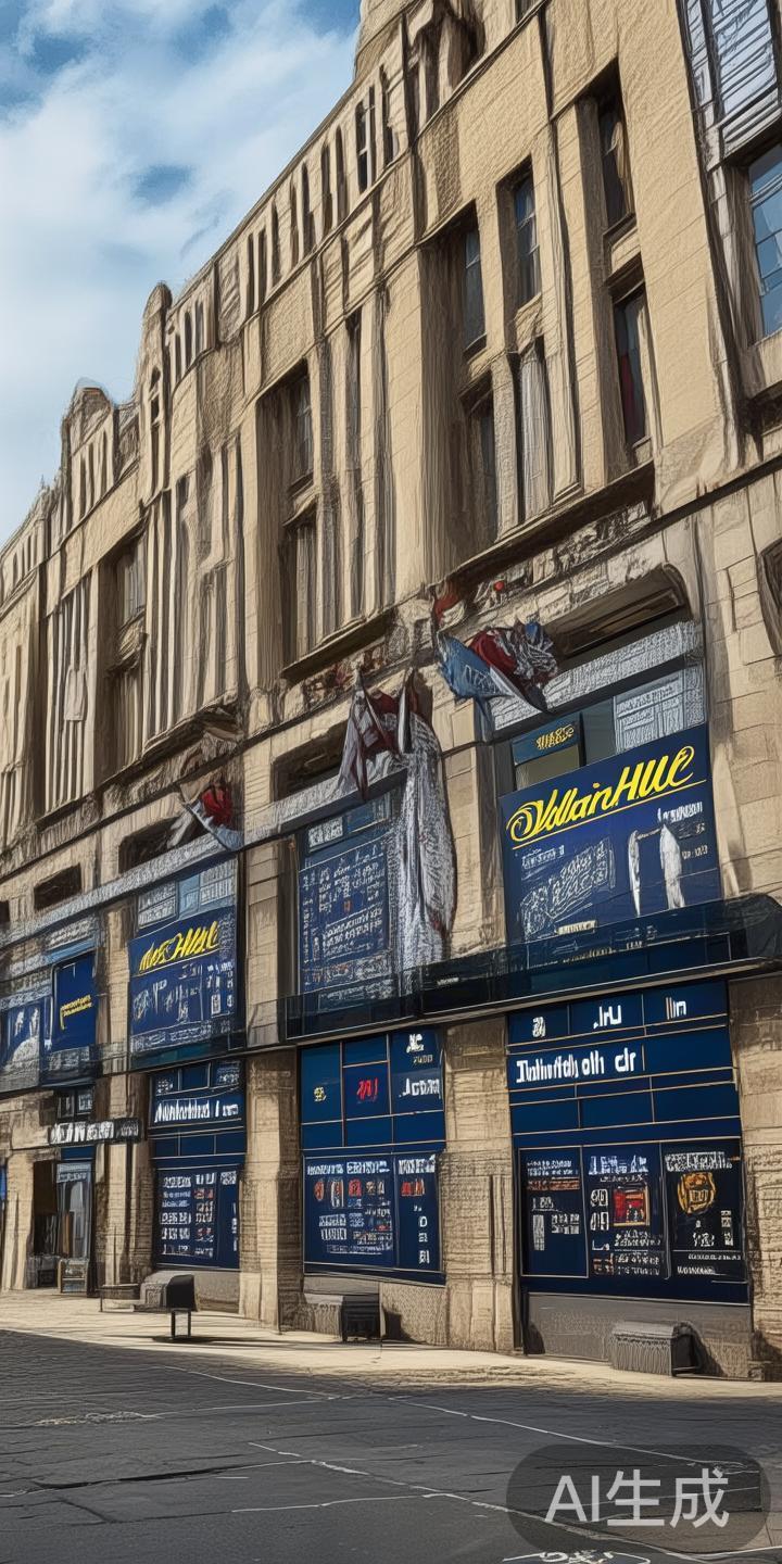 威廉希尔公司：英国历史悠久的体育娱乐与博彩行业领军企业