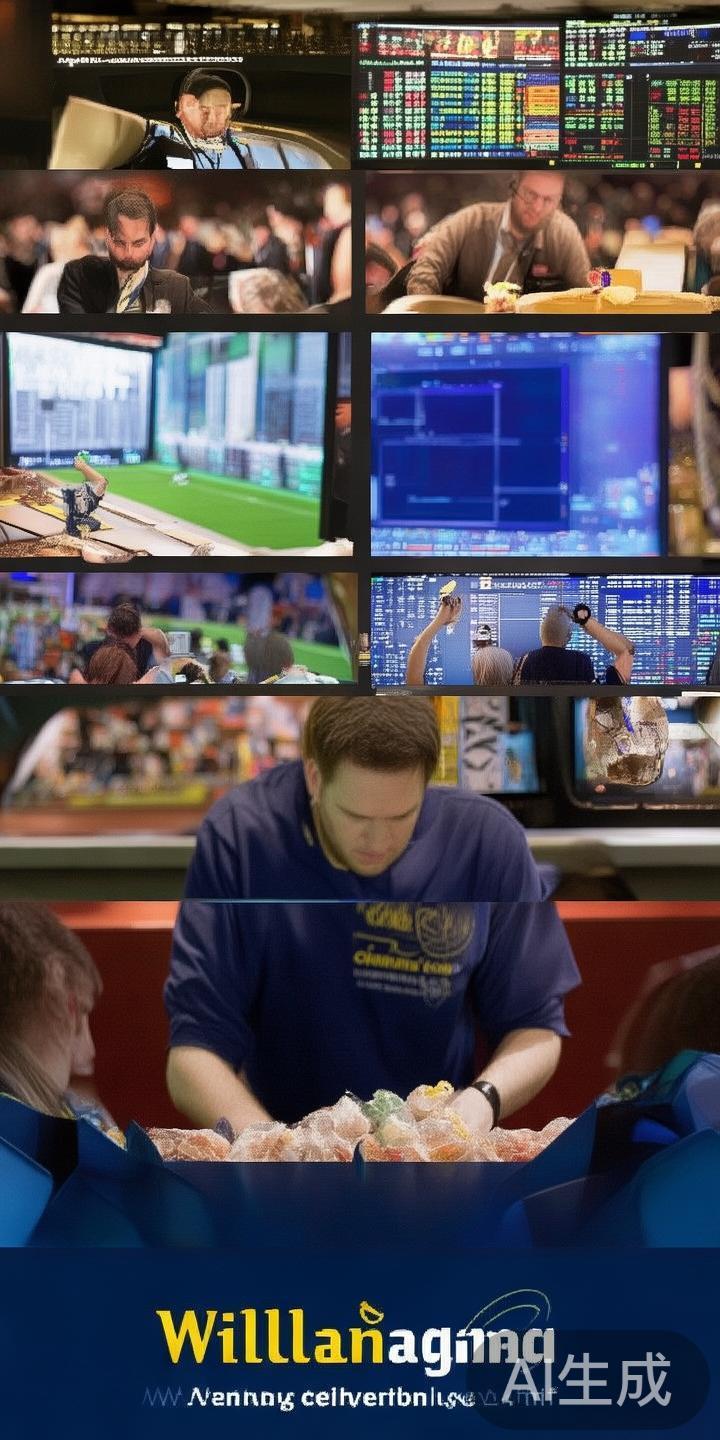 例如，在足球联赛中，特别是英超和欧洲冠军联赛，威廉