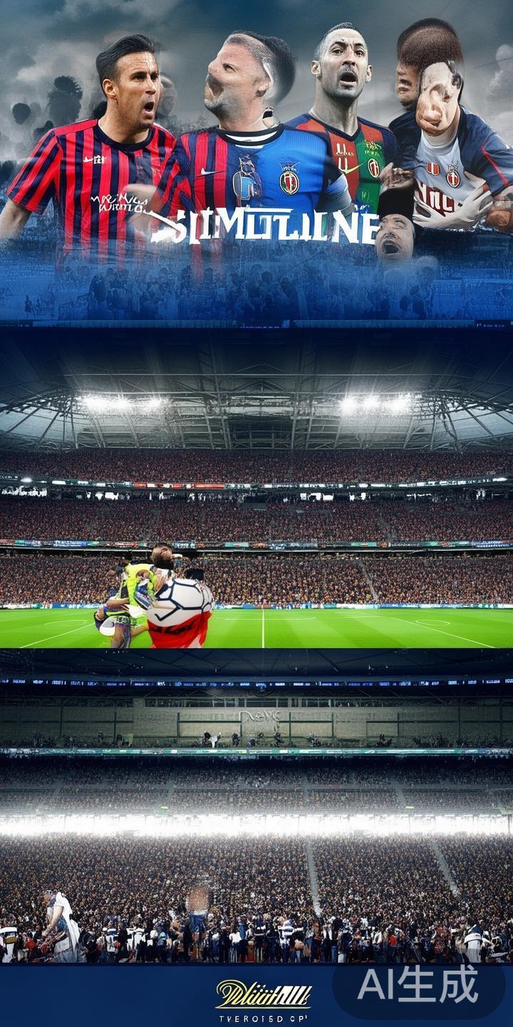 意甲经过多年的低谷后再度焕发新活力。AC米兰和国际