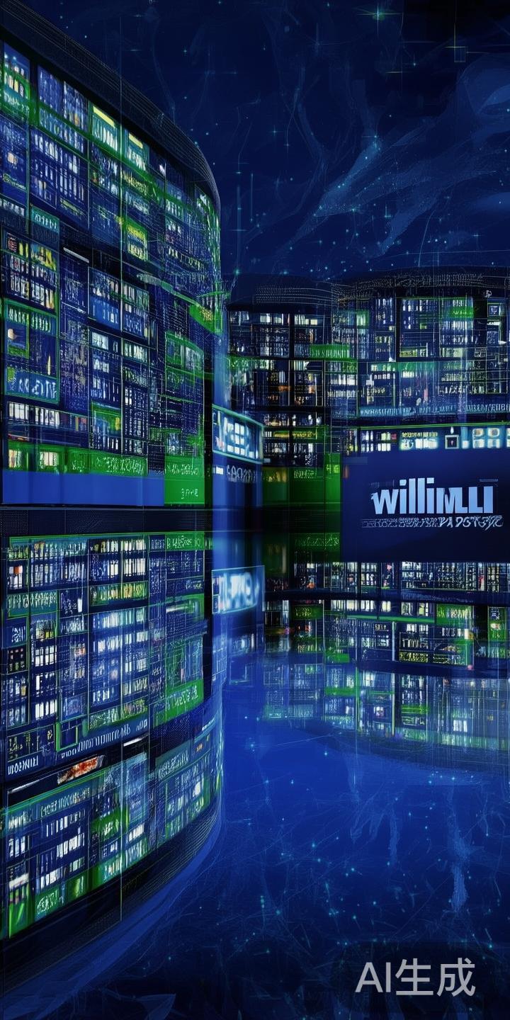 进入21世纪后，随着互联网的普及，威廉希尔积极布局