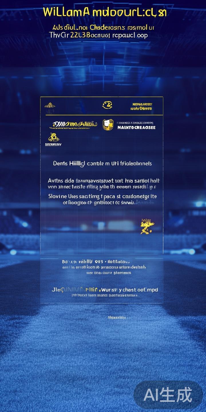 关于威廉希尔降赔趋势及其市场影响的深入分析与未来展望 以2023年欧洲足球冠军联赛为例,某场焦点战中,威